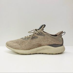 ADIDAS ALPHABOUNCE SIZE 13